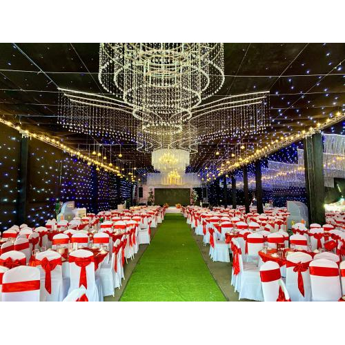 Bữa tiệc lung linh – Dấu ấn của sự sang trọng và tinh tế