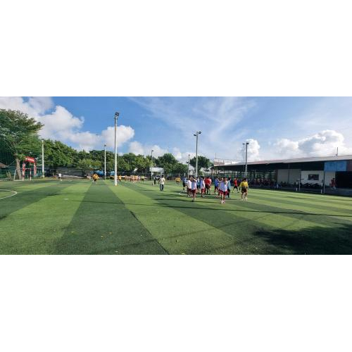 Không gian tổ chức rực rỡ, chuyên nghiệp và đậm chất Phú Điền