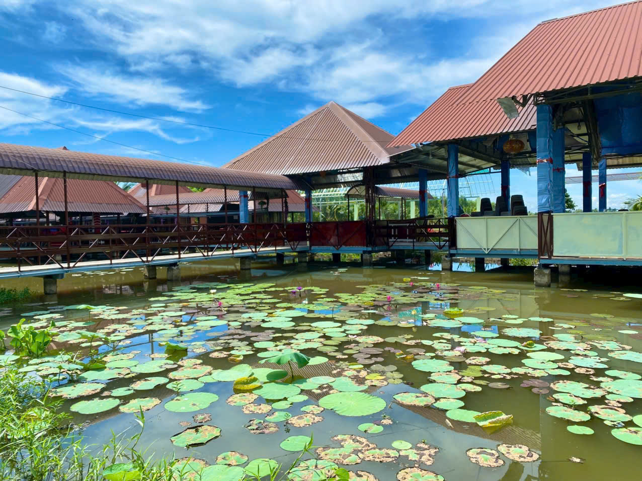 Phú Điền – Nơi vui chơi, nghỉ dưỡng và kết nối