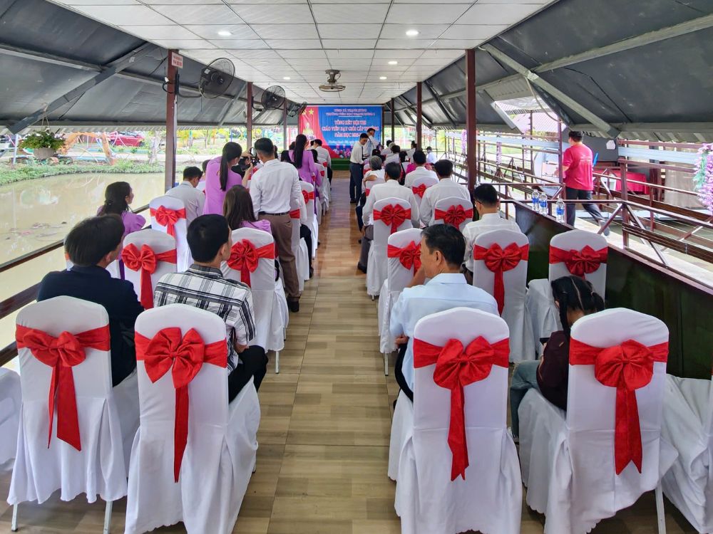 Khẳng định chất lượng giáo dục năm học 2025 – 2026