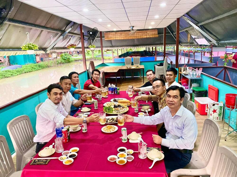 Kết Lại Một Hành Trình Đậm Vị