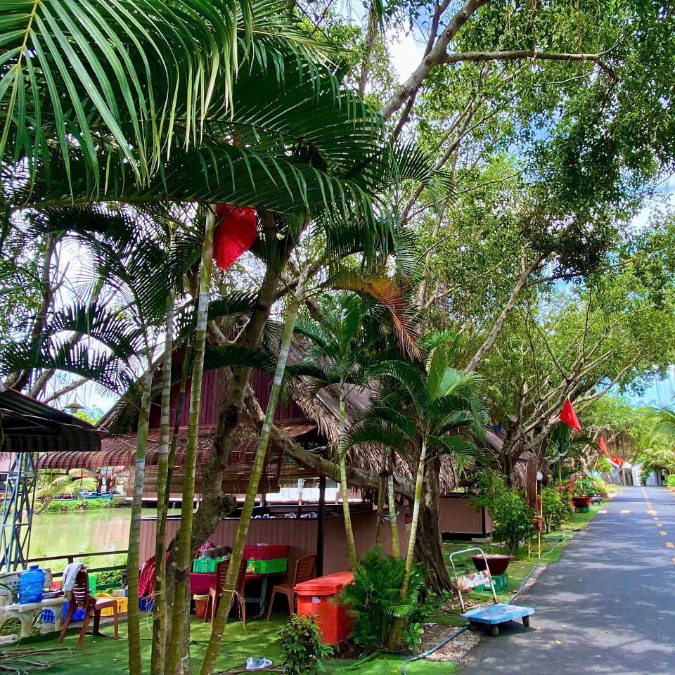 Cuối Tuần Vui Chơi Ở Phú Điền