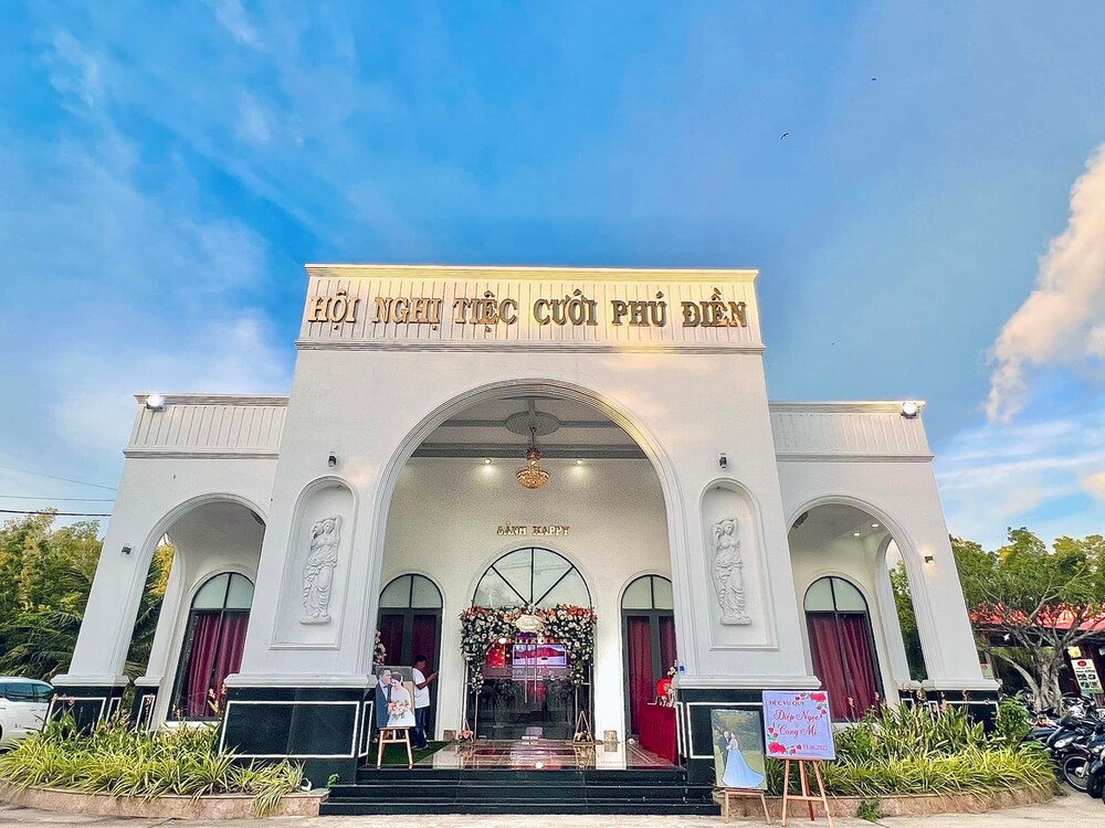 Dịch vụ chuyên nghiệp và cơ sở vật chất hiện đại