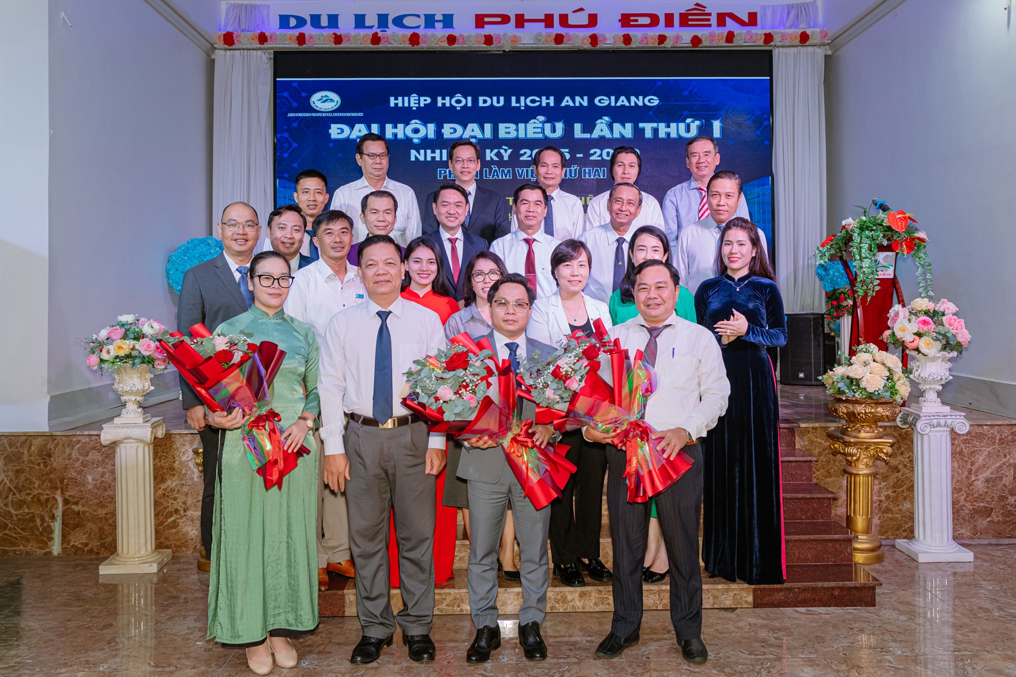 Uy tín và dấu ấn các sự kiện thành công