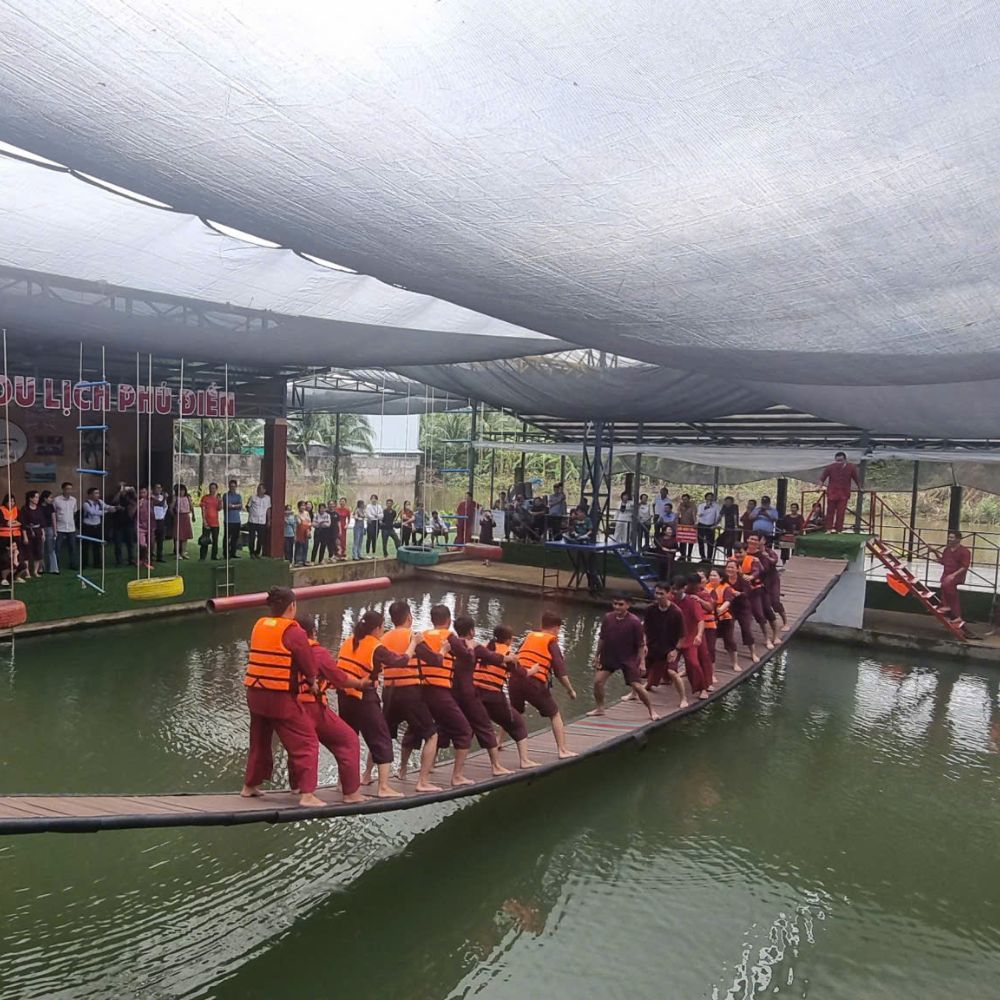 Cầu Lắc Phú Điền – Trò Chơi Dân Gian, Trải nghiệm không thể thiếu khi đến với Phú Điền