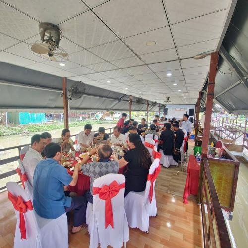 Grand Opening Hoa Thanh Beauty & Spa – Buổi Gặp Mặt Mừng Khai Trương Cùng Anh Chị Em Và Đối Tác Thân Thiết Tại Phú Điền