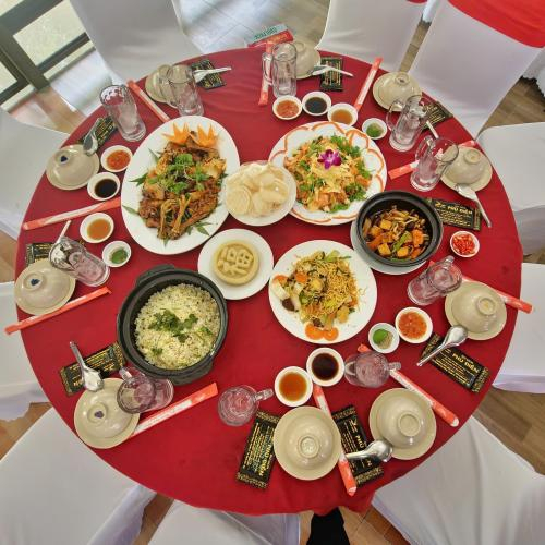 Mở Lối Bản Đồ Vị Giác Tại Phú Điền – Nơi Ẩm Thực Hòa Cùng Thiên Nhiên