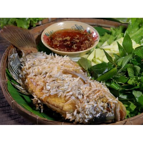 Món dân dã mang đậm hơi thở miền Tây