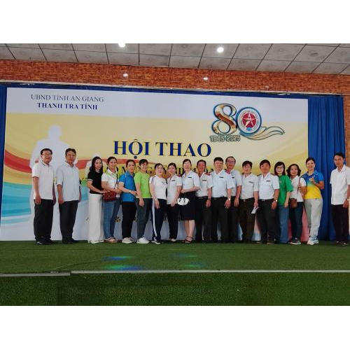 Uy tín và dấu ấn các sự kiện thành công