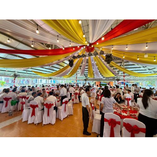 Phú Điền – Đơn vị tổ chức đa năng, chuyên nghiệp