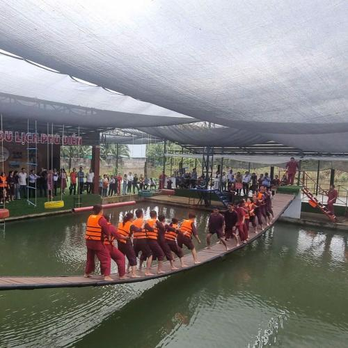 Cầu Lắc – Trò Chơi Dân Gian, Trải Nghiệm Không Thể Thiếu Khi Đến Với Phú Điền