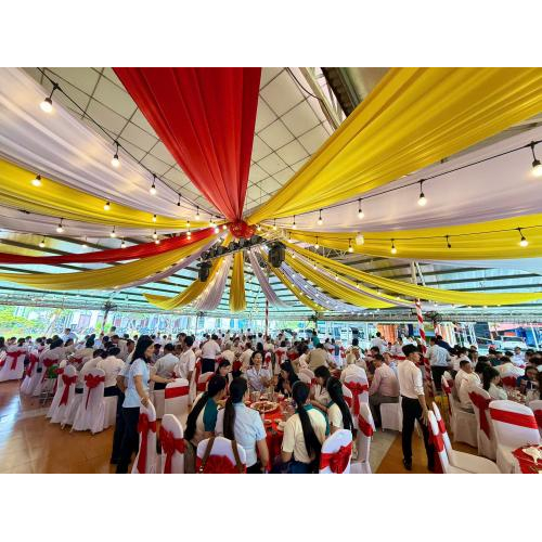 Phú Điền – Đơn vị tổ chức đa năng, chuyên nghiệp