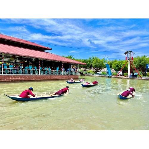 Trò chơi dưới nước