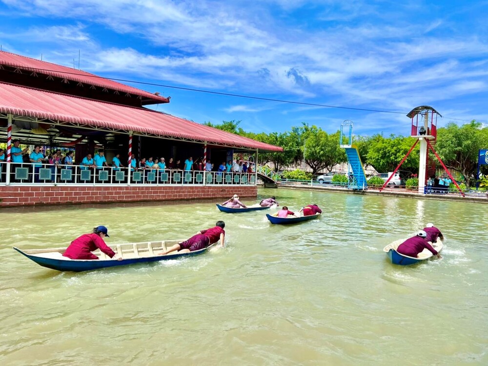 Các trải nghiệm thể thao nên thử tại Phú Điền