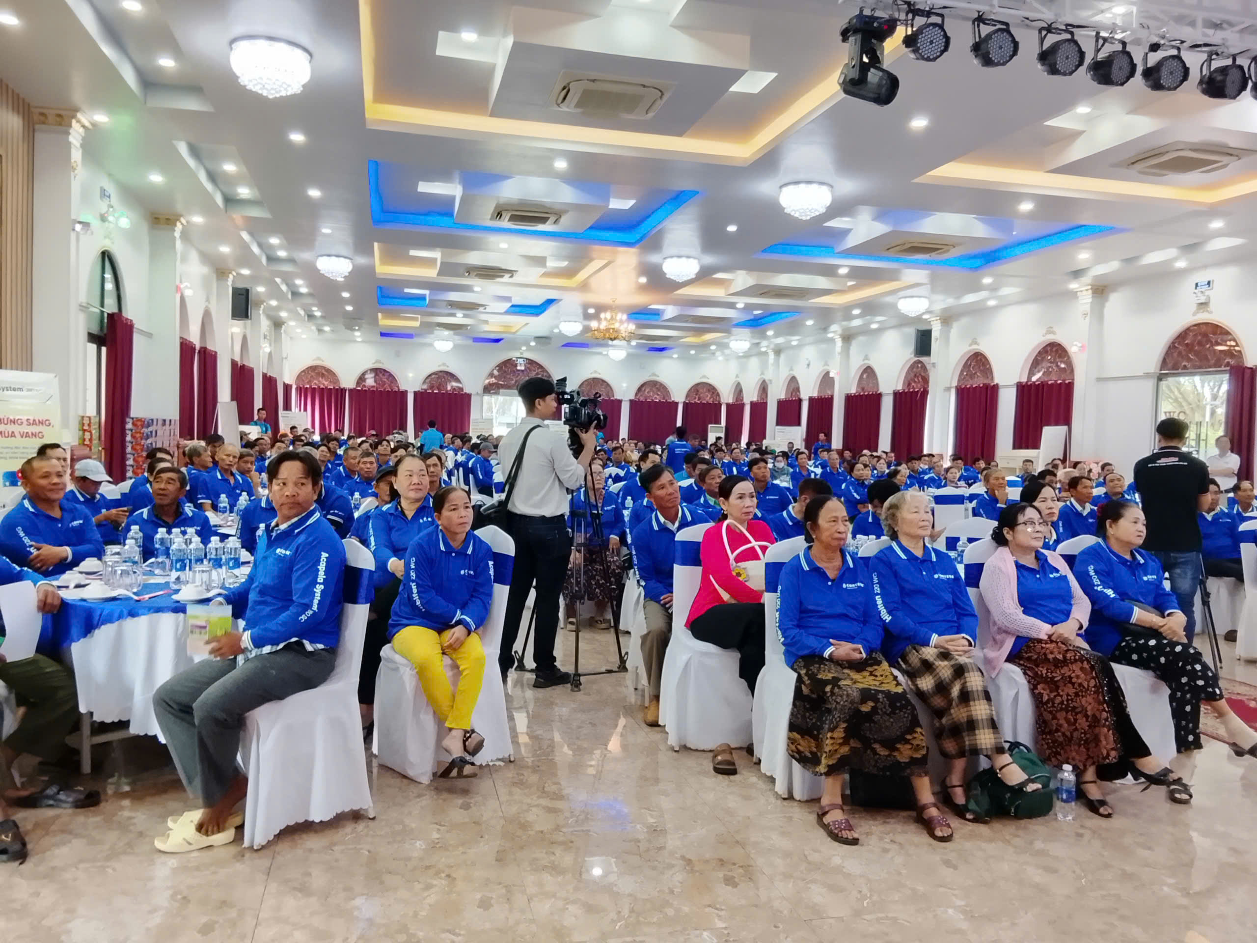 Điểm hẹn của các doanh nghiệp nông nghiệp uy tín