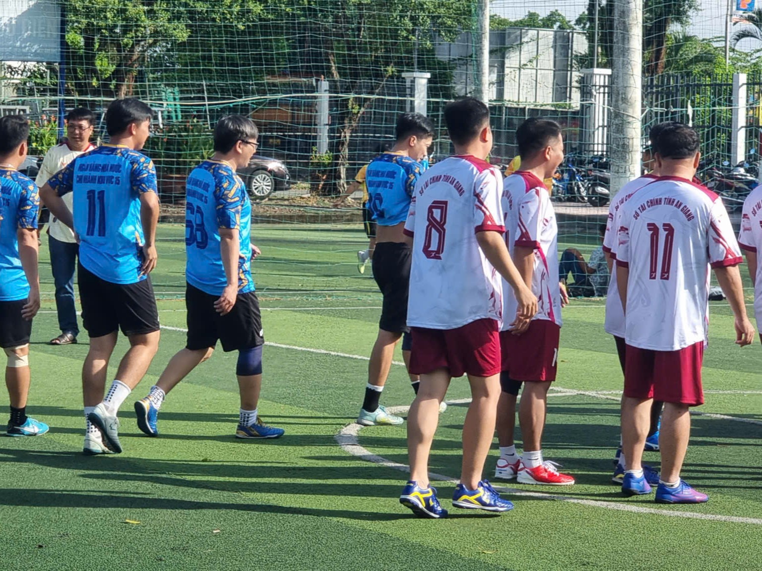 Phú Điền phù hợp để tổ chức thể thao như thế nào?