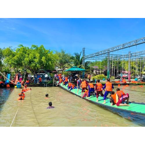 Trang thiết bị phục vụ hoạt động ngoại khóa và giải trí đa dạng