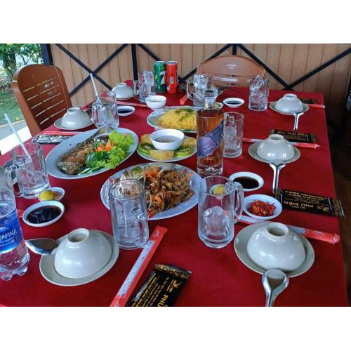 Ẩm thực dân dã, hợp khẩu vị