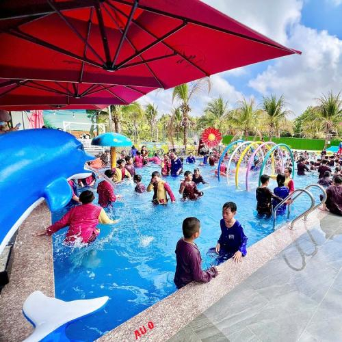 Một Ngày Rời Xa Điện Thoại Của Trẻ Tại Phú Điền