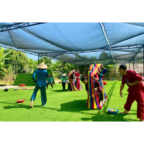 Buổi chiều: Trở về tuổi thơ đúng nghĩa