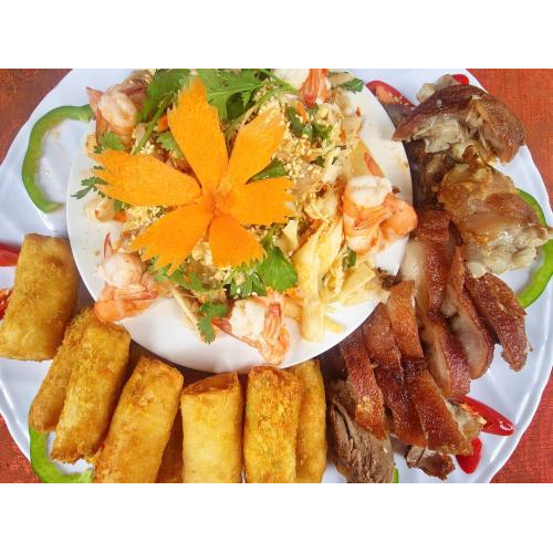 Ẩm thực dân dã, hợp khẩu vị