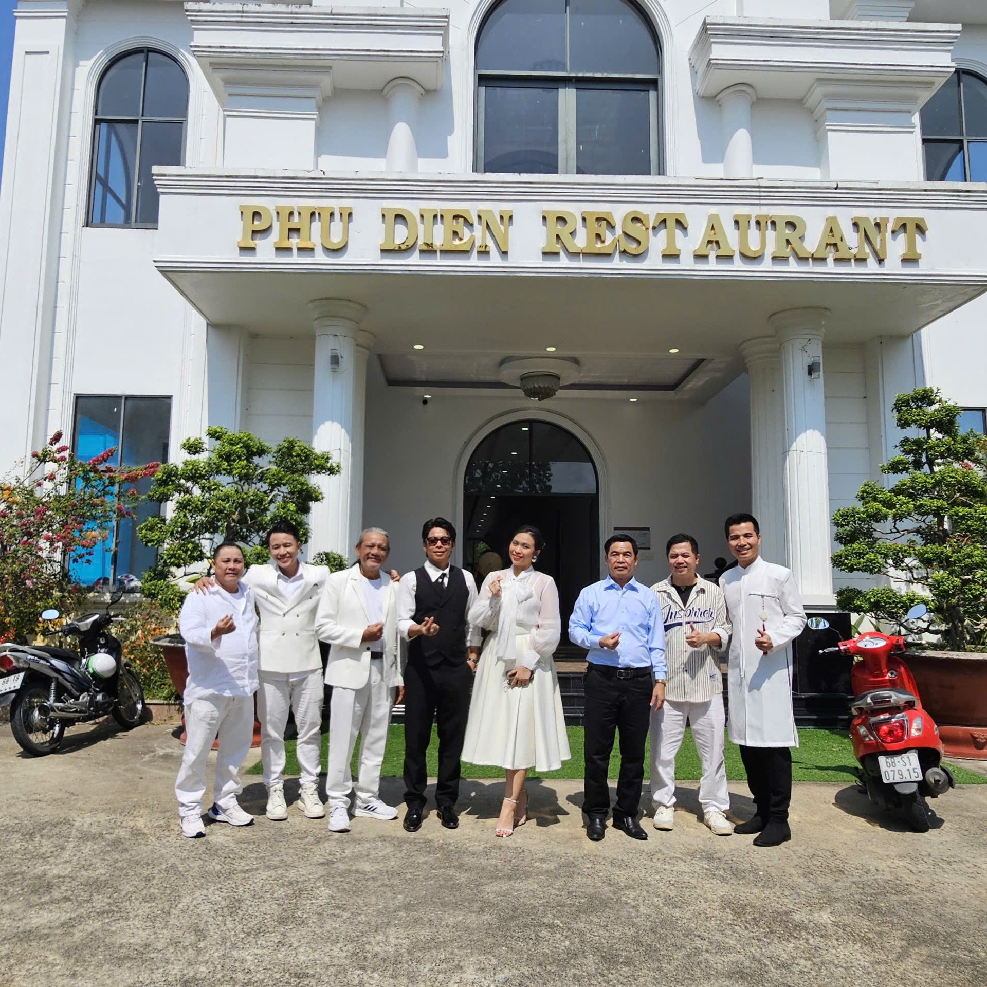 Phú Điền Trong Bối Cảnh Du Lịch Miền Tây Hiện Nay