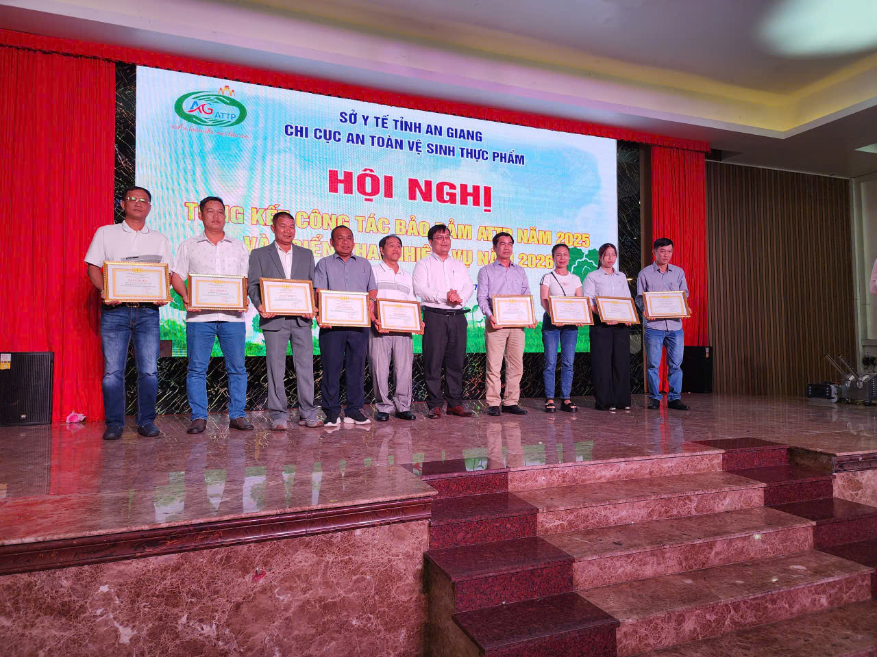 Ghi nhận và lan tỏa những nỗ lực tiêu biểu