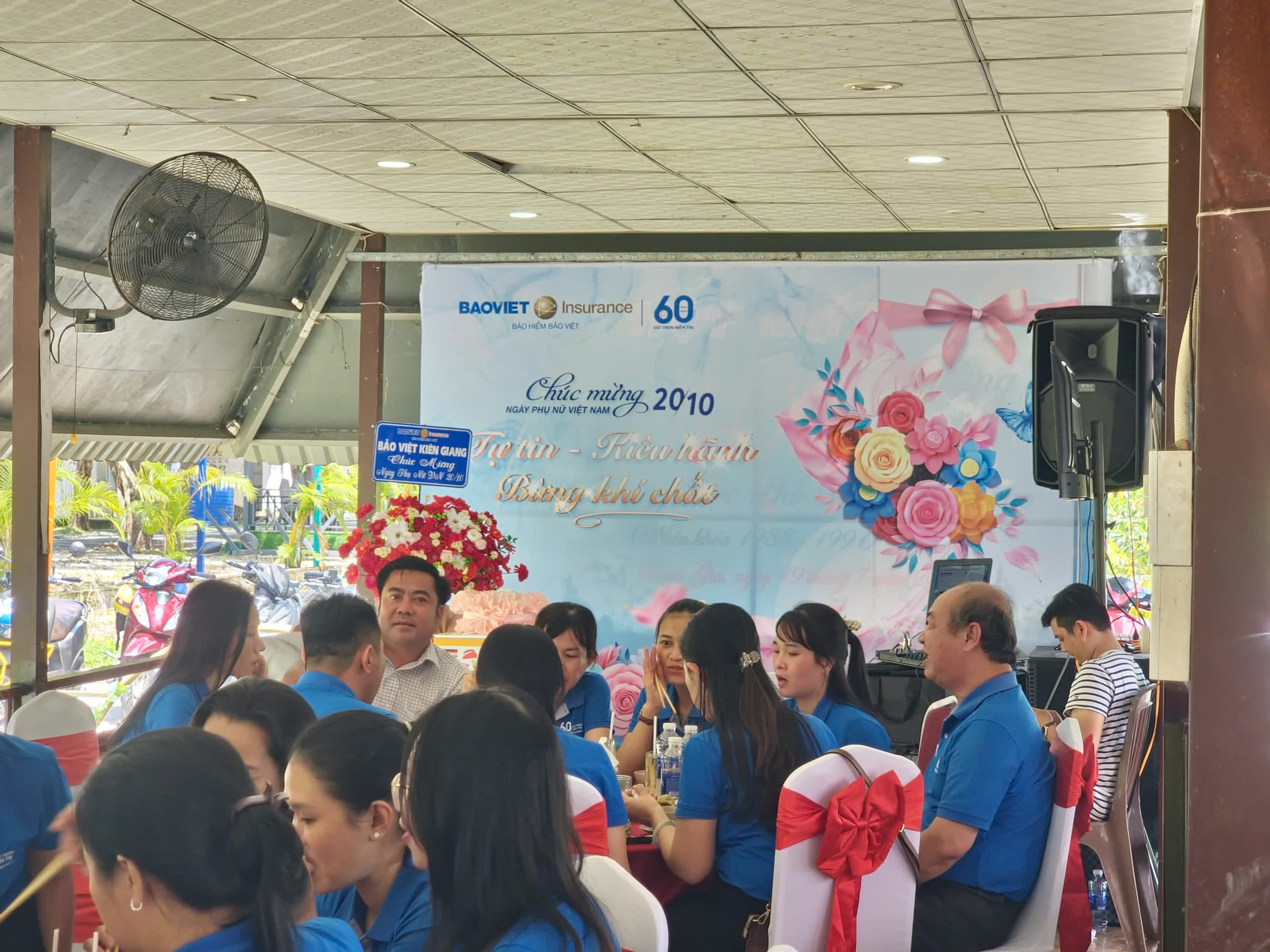 Thực tế tổ chức – Yếu tố tạo nên sự tin tưởng