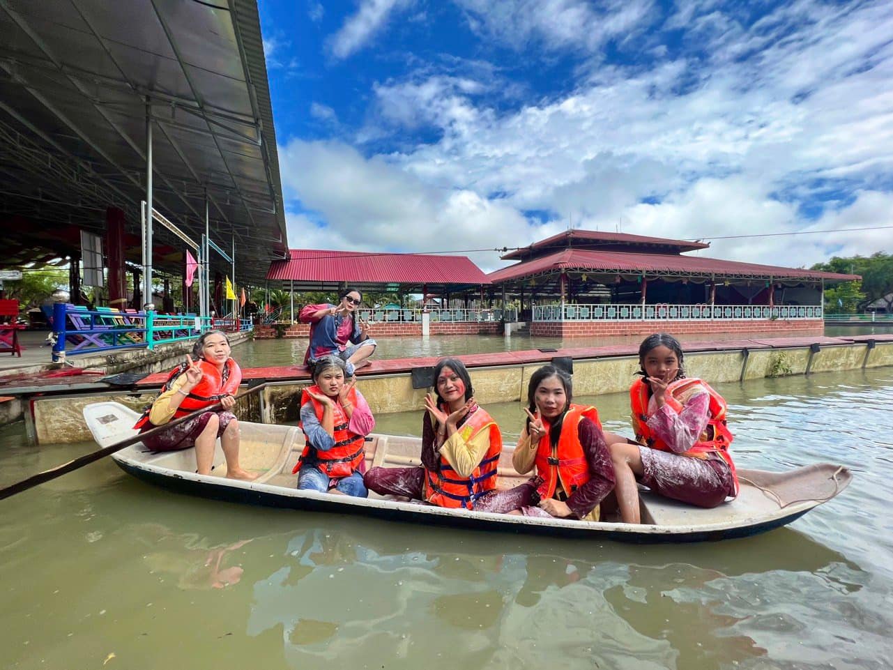 Hoạt động giải trí đa dạng phù hợp cả gia đình