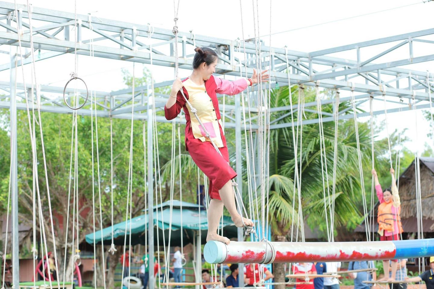 Hoạt động trải nghiệm gắn với đời sống địa phương