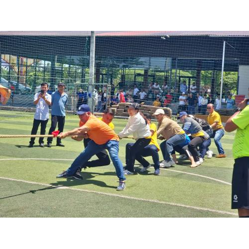 Mùa nắng – Thuận lợi cho các hoạt động ngoài trời