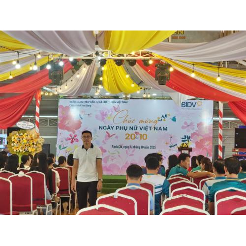 Thực tế tổ chức – Yếu tố tạo nên sự tin tưởng