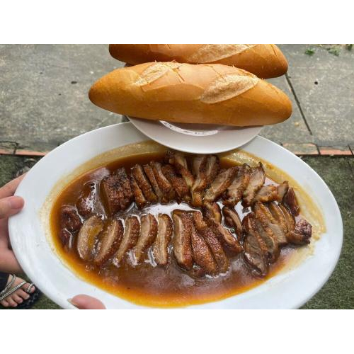 Tinh thần miền Tây thể hiện từ nguyên liệu dân dã