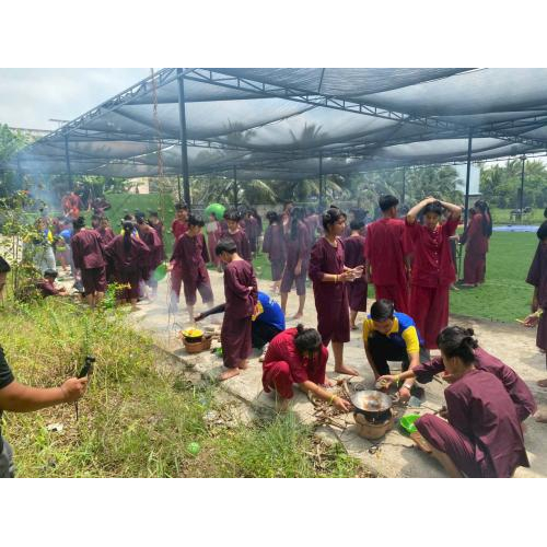 Giúp trẻ vận động một cách tự nhiên