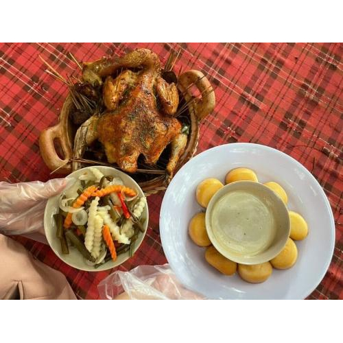 Hương vị miền Tây mộc mạc nhưng khó quên