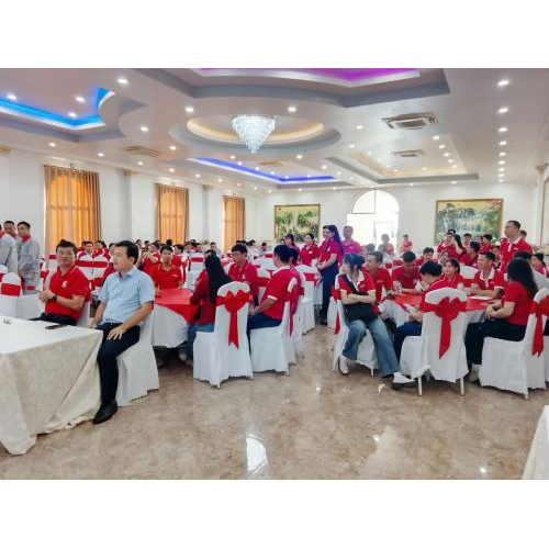 Không gian rộng rãi, tách biệt