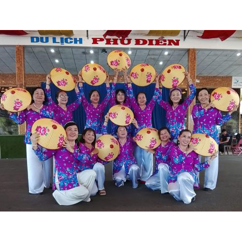 Hoạt động linh hoạt đến lúc nào cũng có thể tham gia