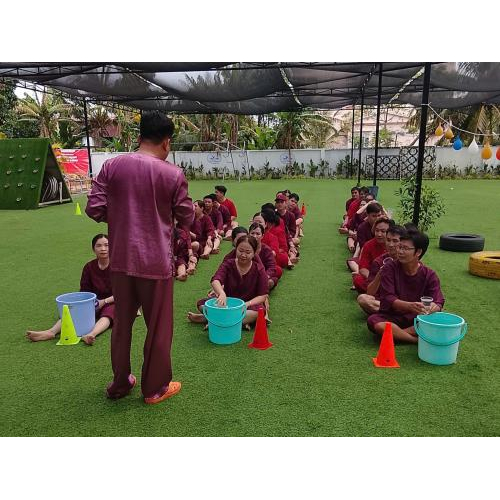 Hoạt động linh hoạt đến lúc nào cũng có thể tham gia